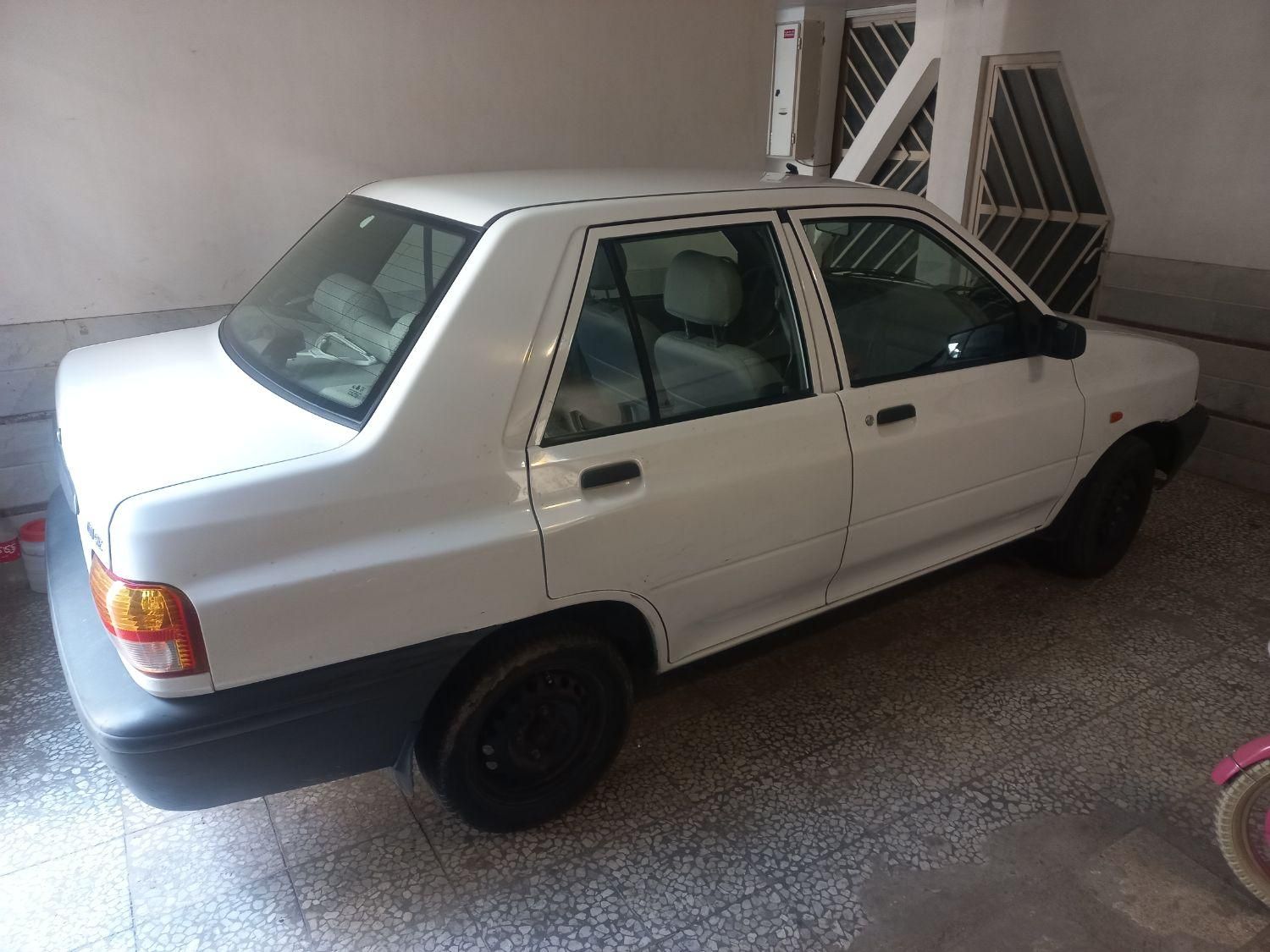 پراید 131 SE - 1397