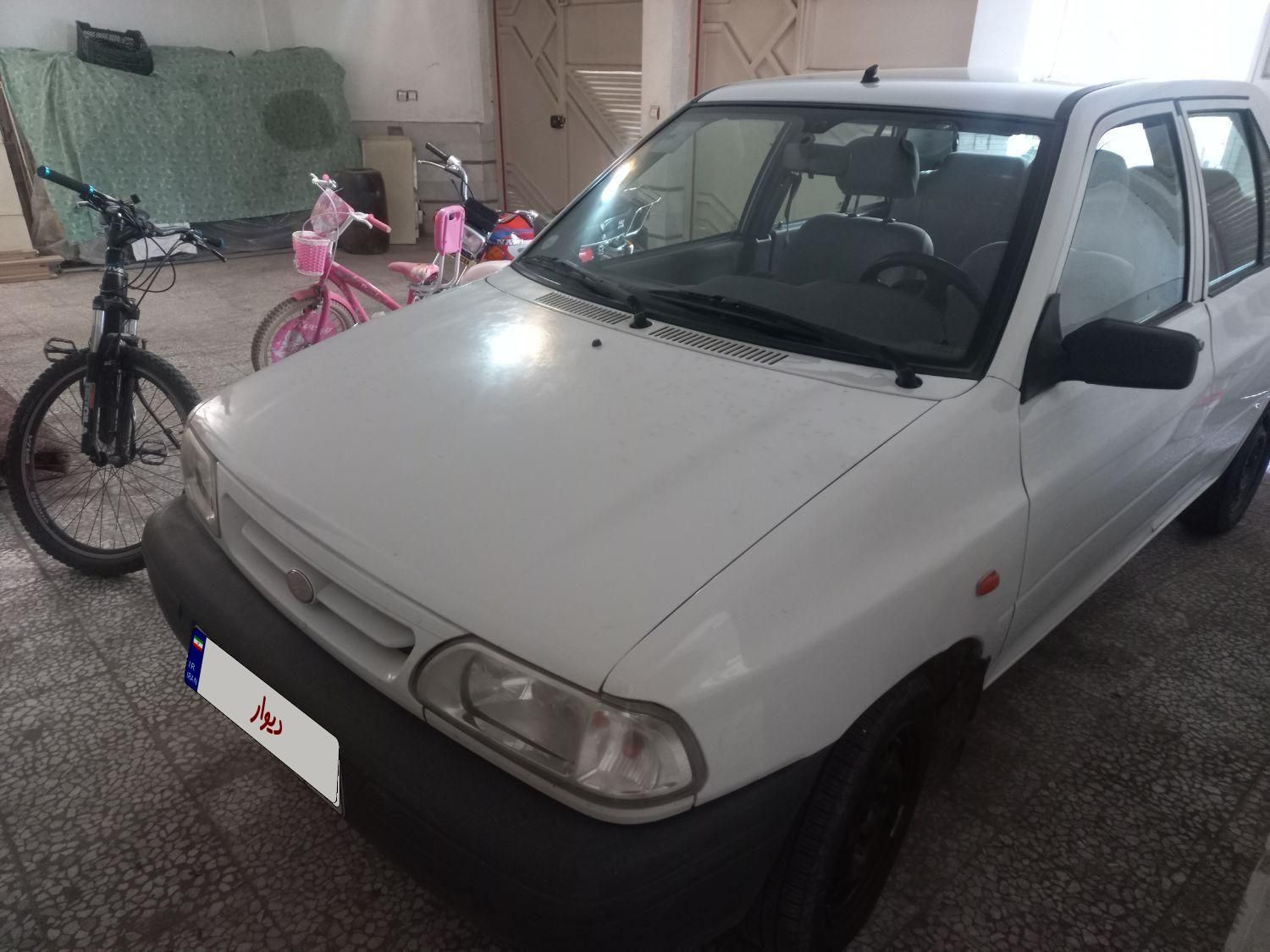 پراید 131 SE - 1397