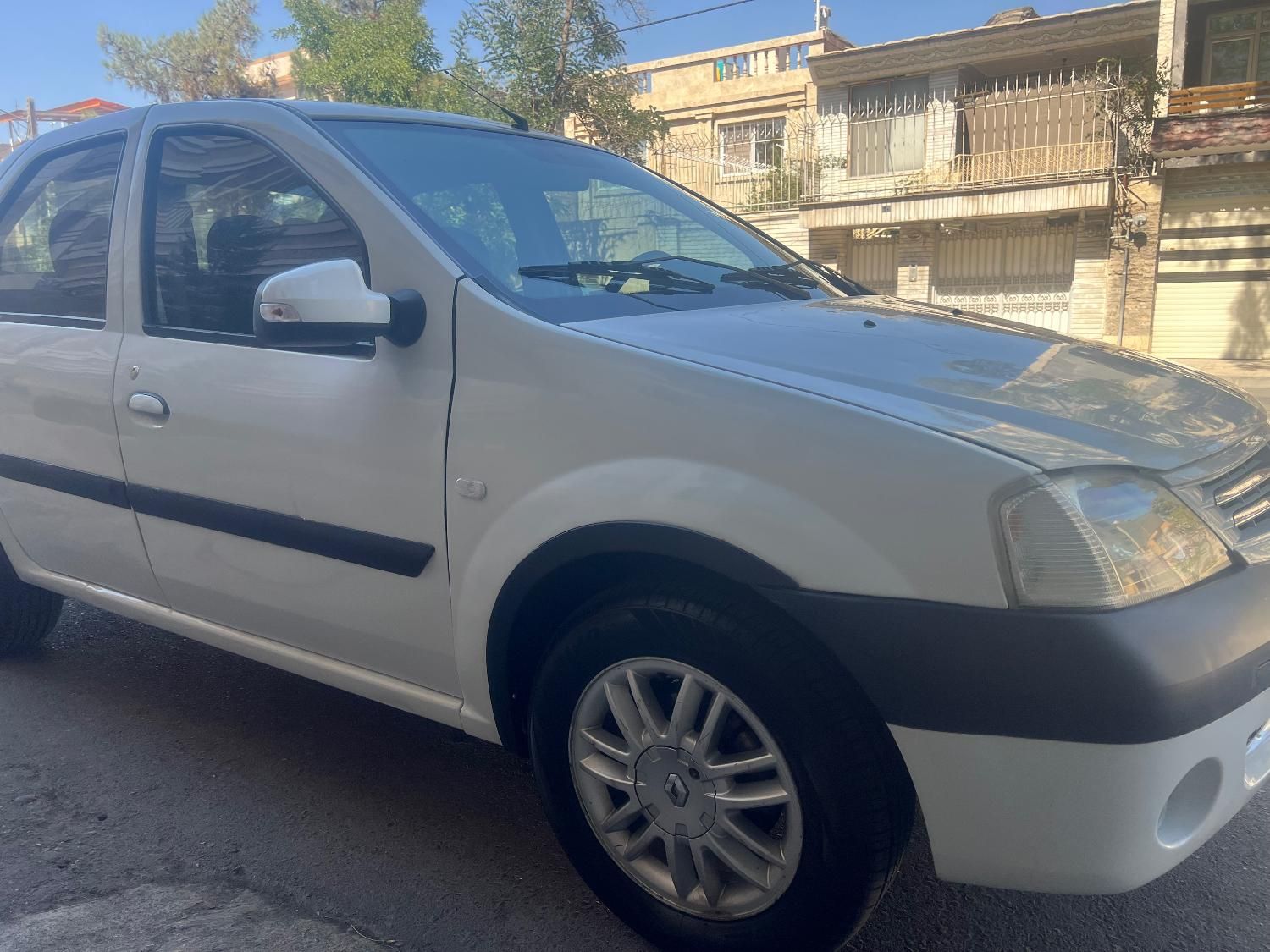 رنو تندر 90 E2 - 1390