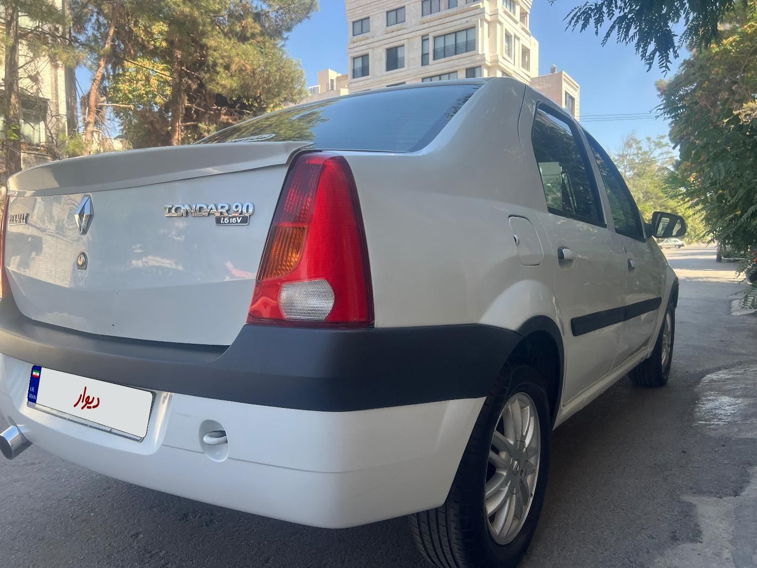 رنو تندر 90 E2 - 1390