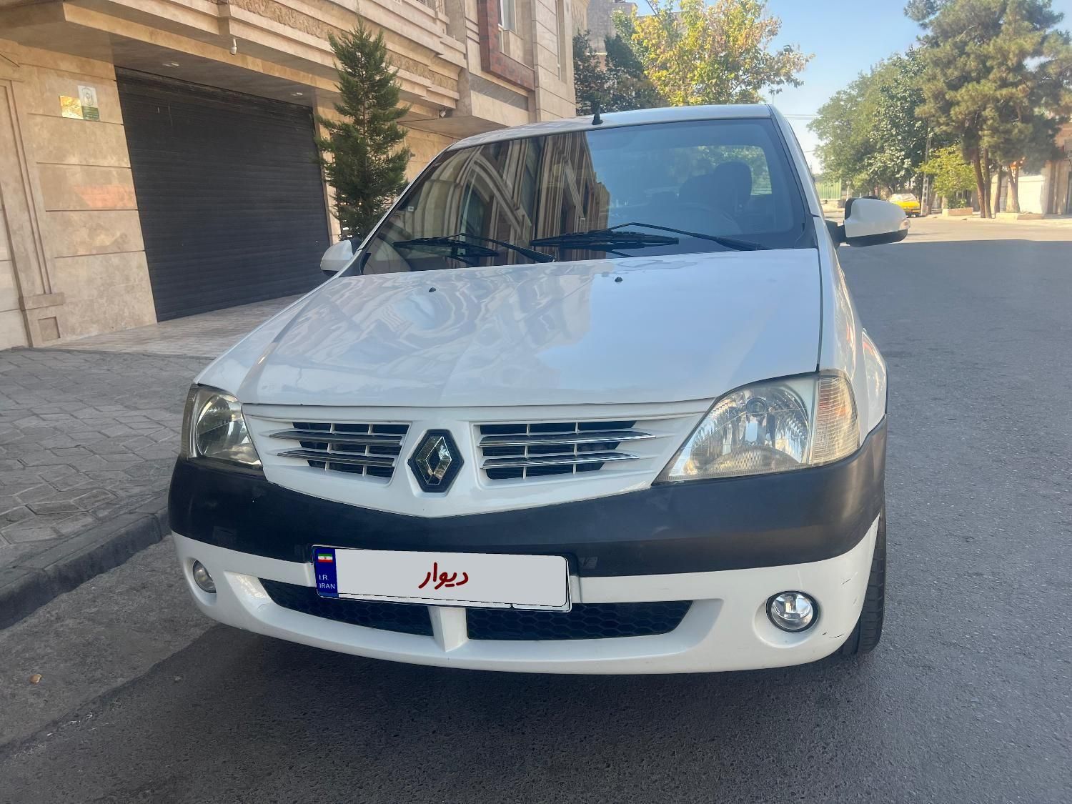 خودرو رنو، تندر 90 آگهی ann_19838658