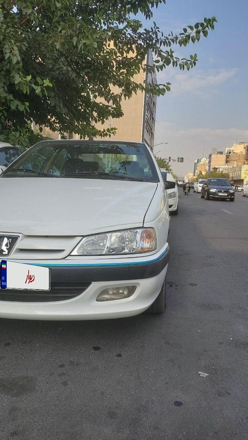 پژو پارس اتوماتیک - 1398