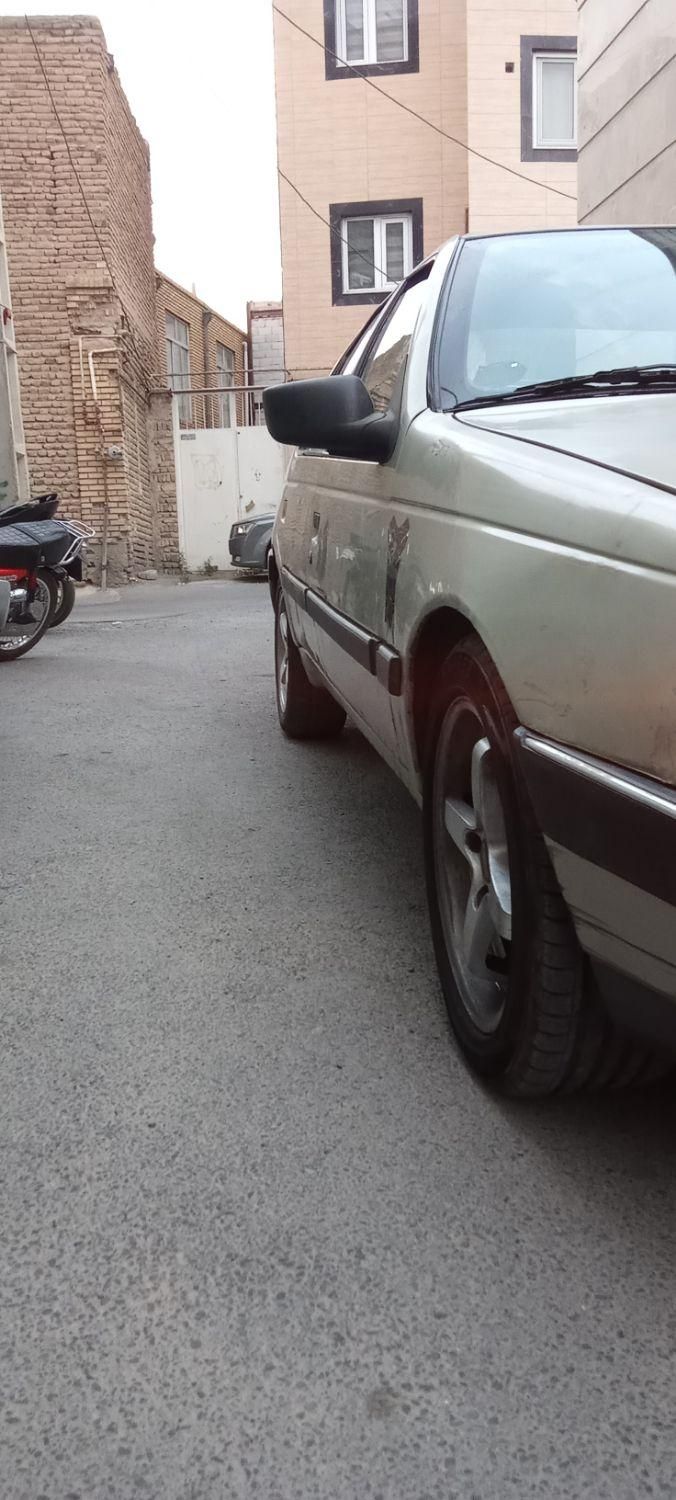 پژو 405 GLX - 1382