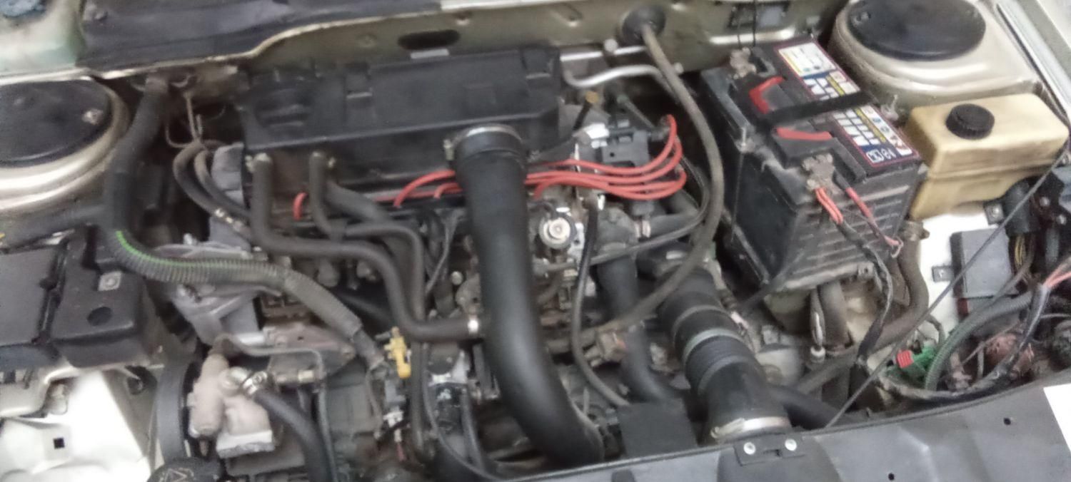 پژو 405 GLX - 1382