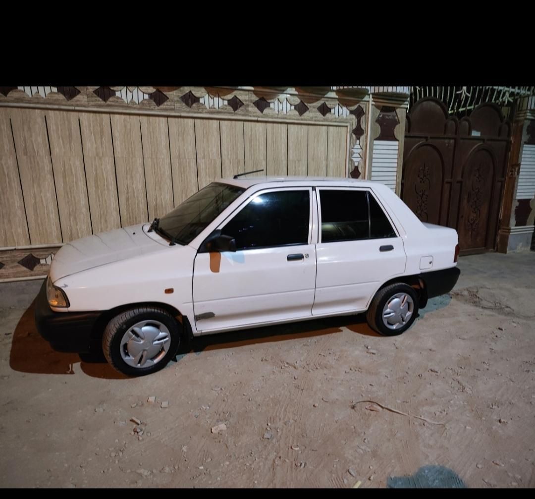 پراید 131 SE - 1394