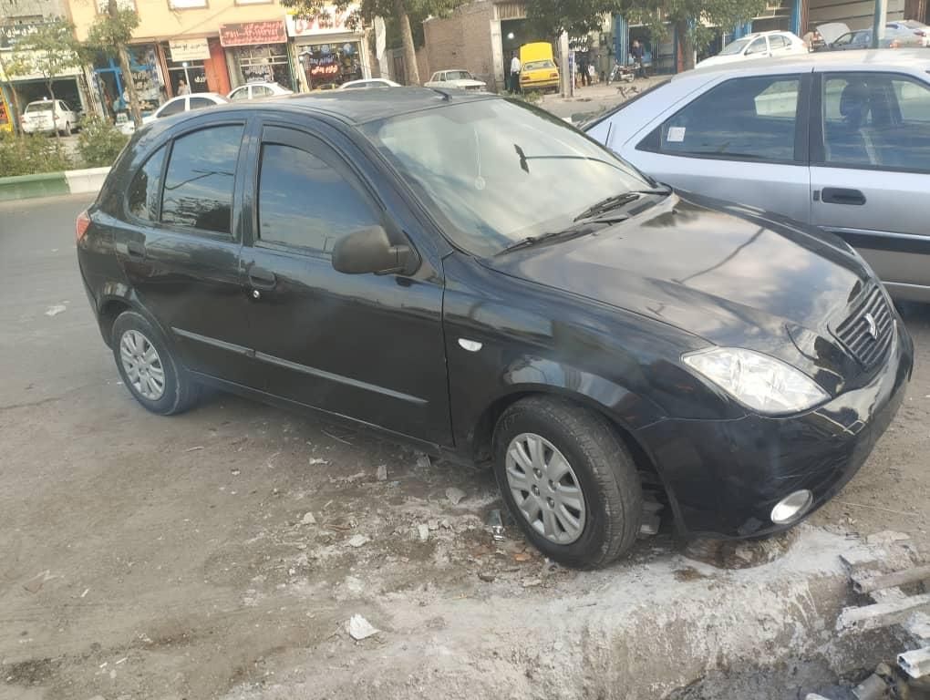 تیبا 2 پلاس - 1399