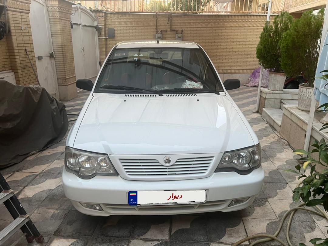 پراید 111 SE - 1396