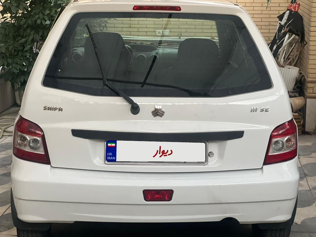 پراید 111 SE - 1396