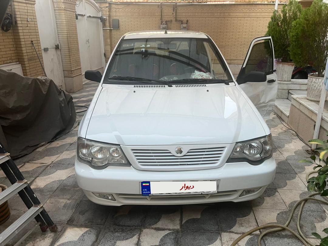 پراید 111 SE - 1396