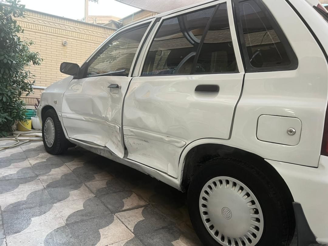 پراید 111 SE - 1396