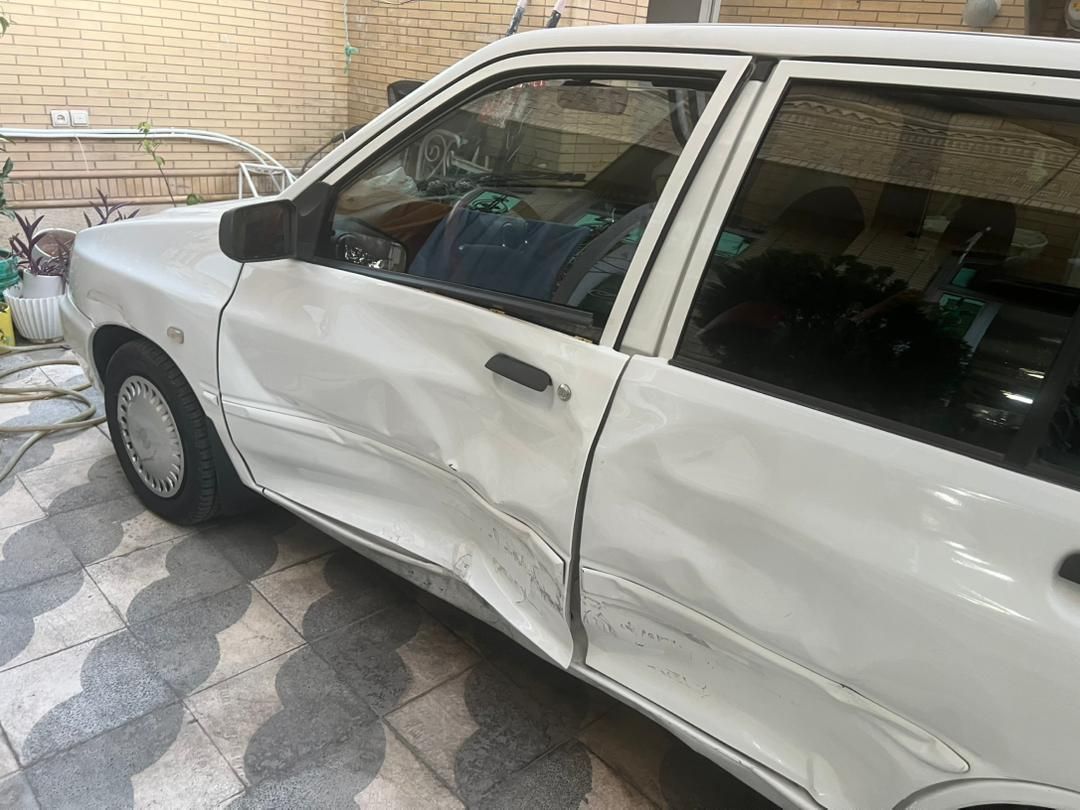 پراید 111 SE - 1396