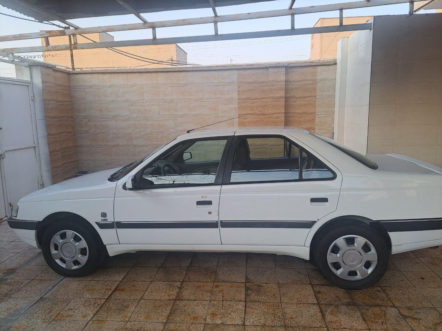 پژو 405 SLX بنزینی TU5 - 1399