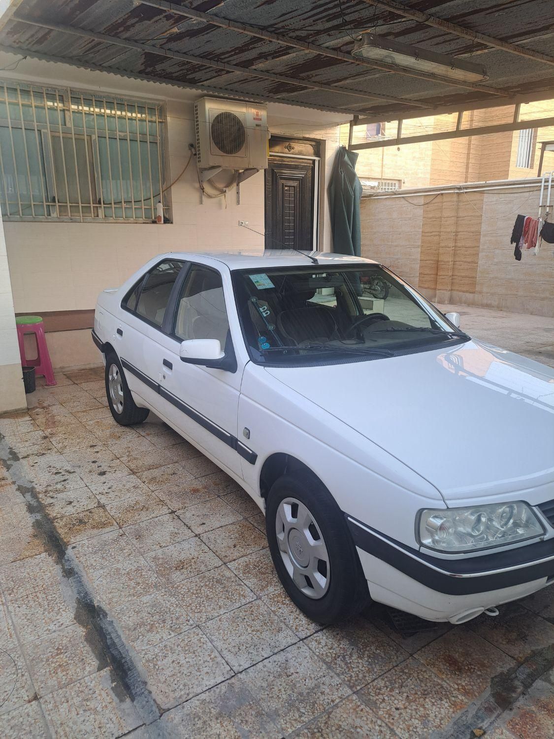 پژو 405 SLX بنزینی TU5 - 1399