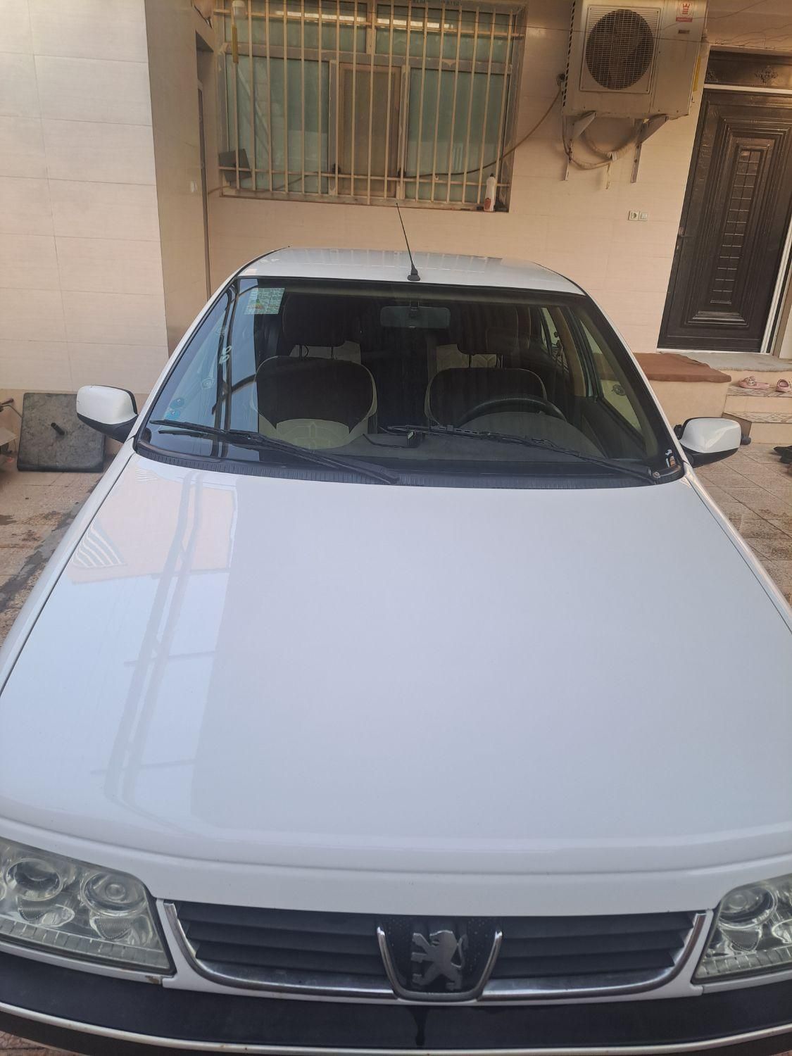 پژو 405 SLX بنزینی TU5 - 1399