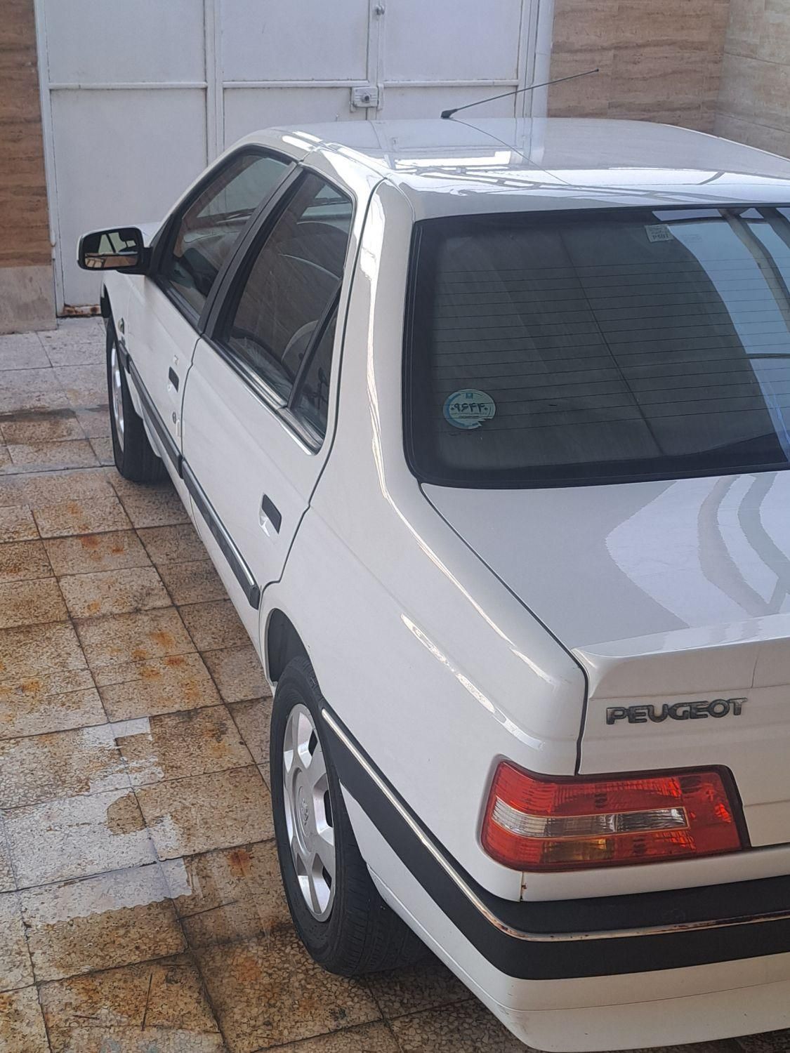 پژو 405 SLX بنزینی TU5 - 1399