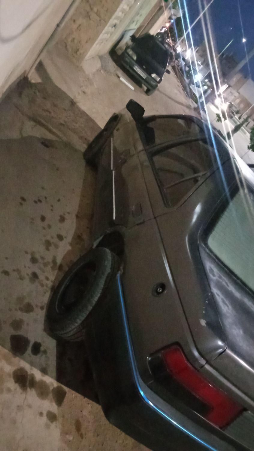 پژو روآ دوگانه سوز - 1388