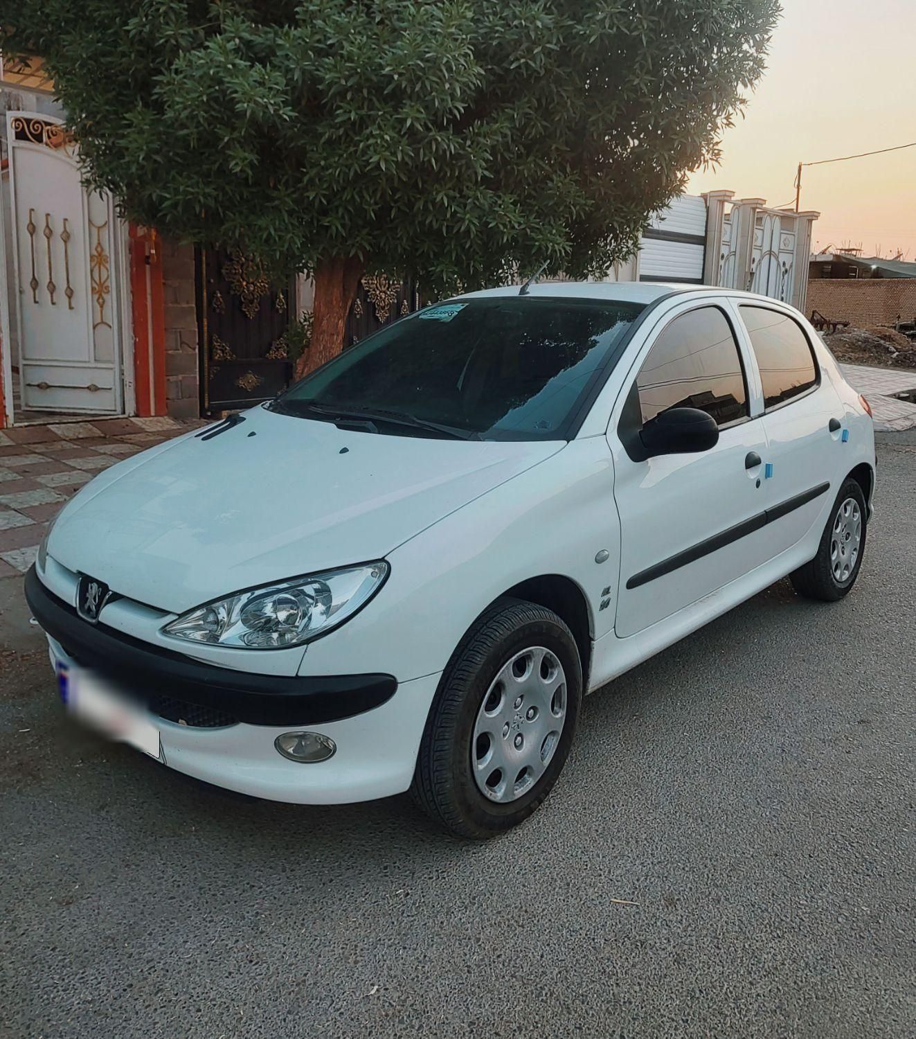 خودرو پژو، 206 آگهی ann_19838688