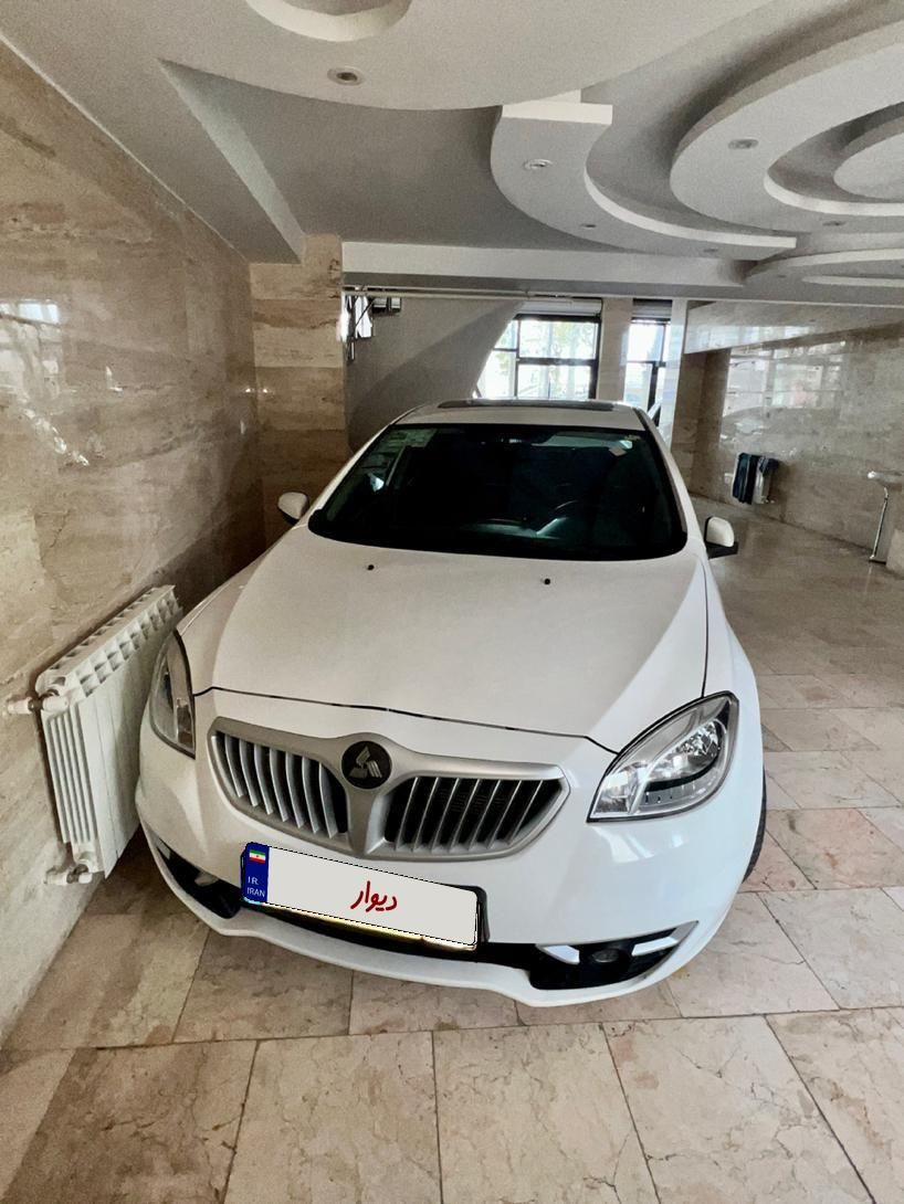 برلیانس H330 اتوماتیک 1650 - 1399