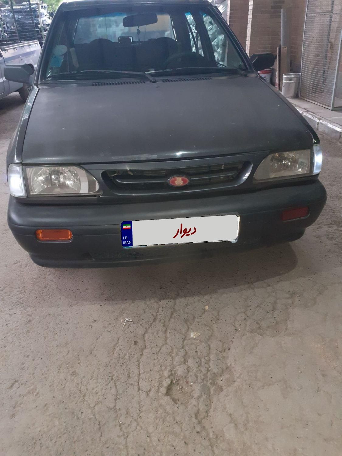 خودرو پراید، صبا آگهی ann_19838696