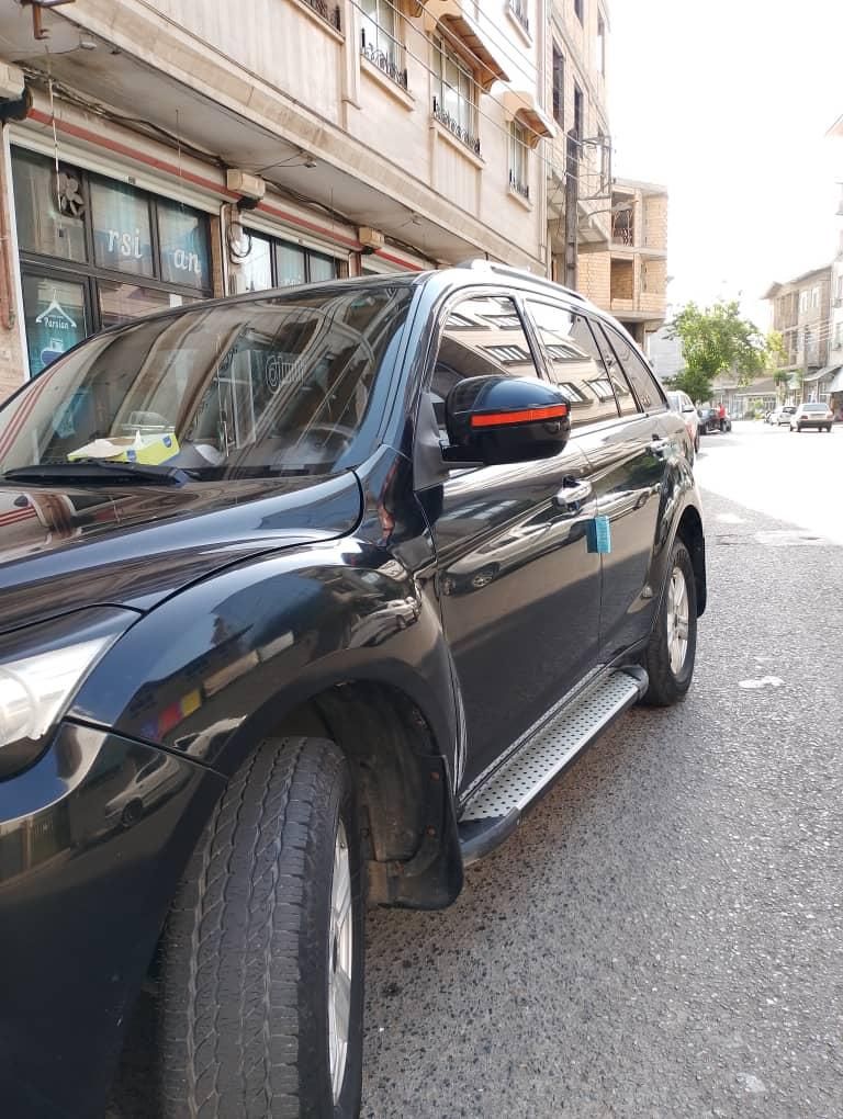 لیفان X60 دنده‌ای - 1393