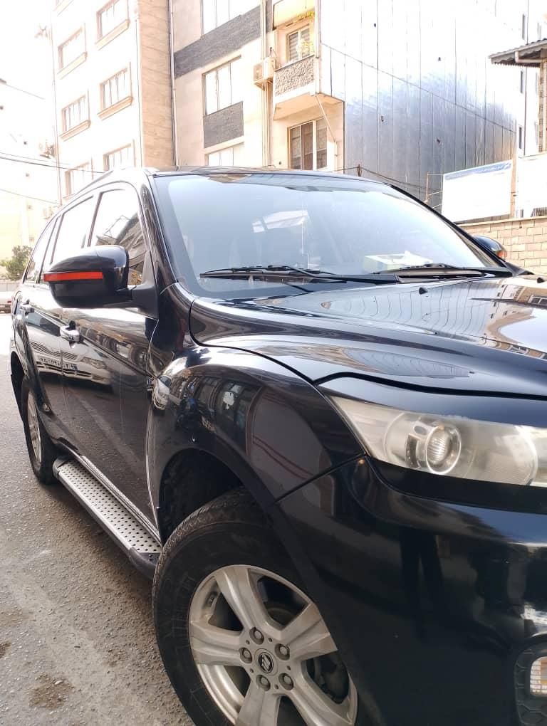 لیفان X60 دنده‌ای - 1393