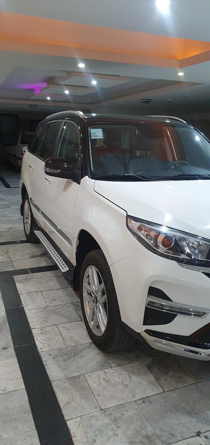 ام وی ام X33 S اتوماتیک اسپرت فیس جدید - 1401