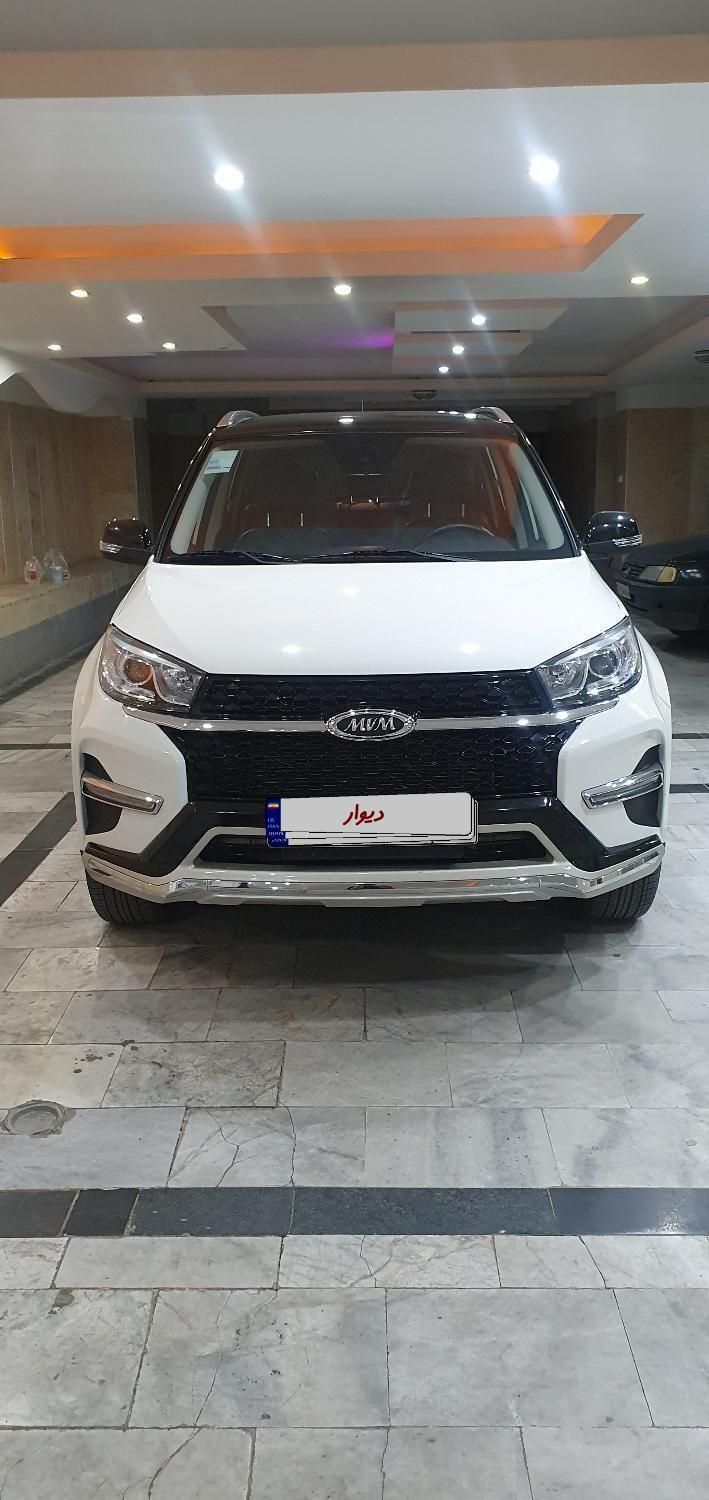 ام وی ام X33 S اتوماتیک اسپرت فیس جدید - 1401