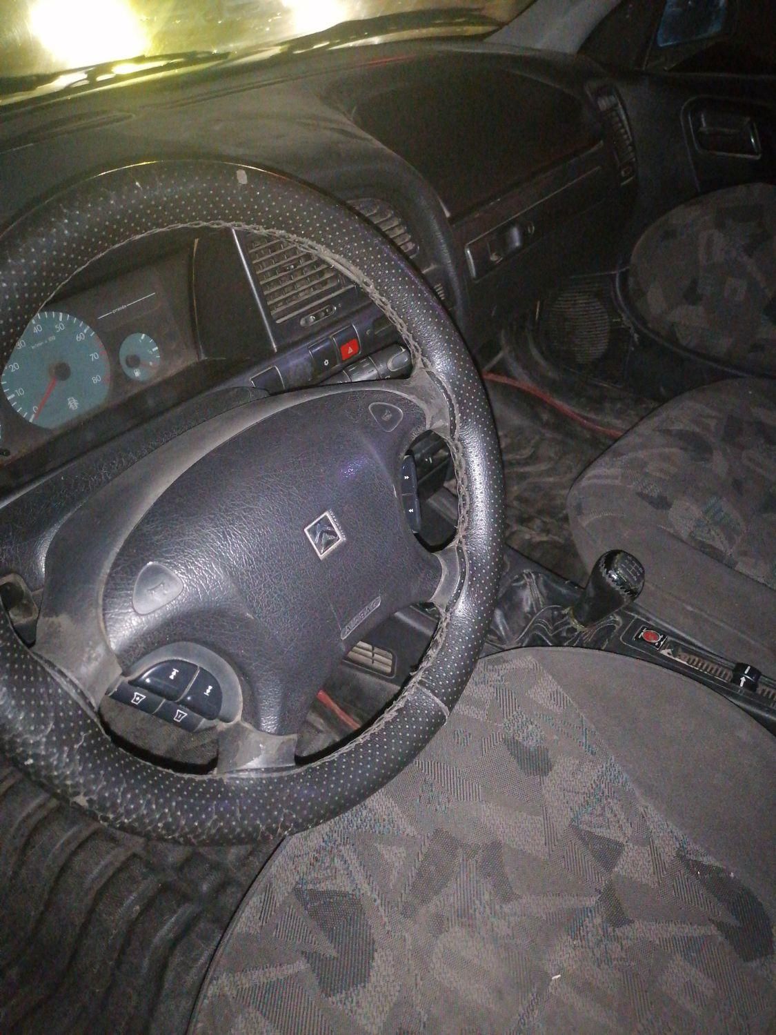 سیتروئن زانتیا X - 1389