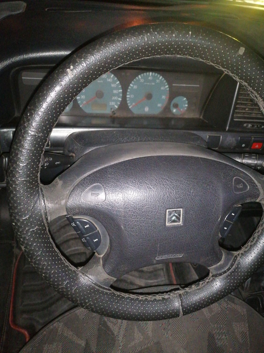 سیتروئن زانتیا X - 1389