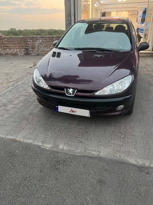 خودرو پژو، ۲۰۶ صندوق دار آگهی ann_19838734