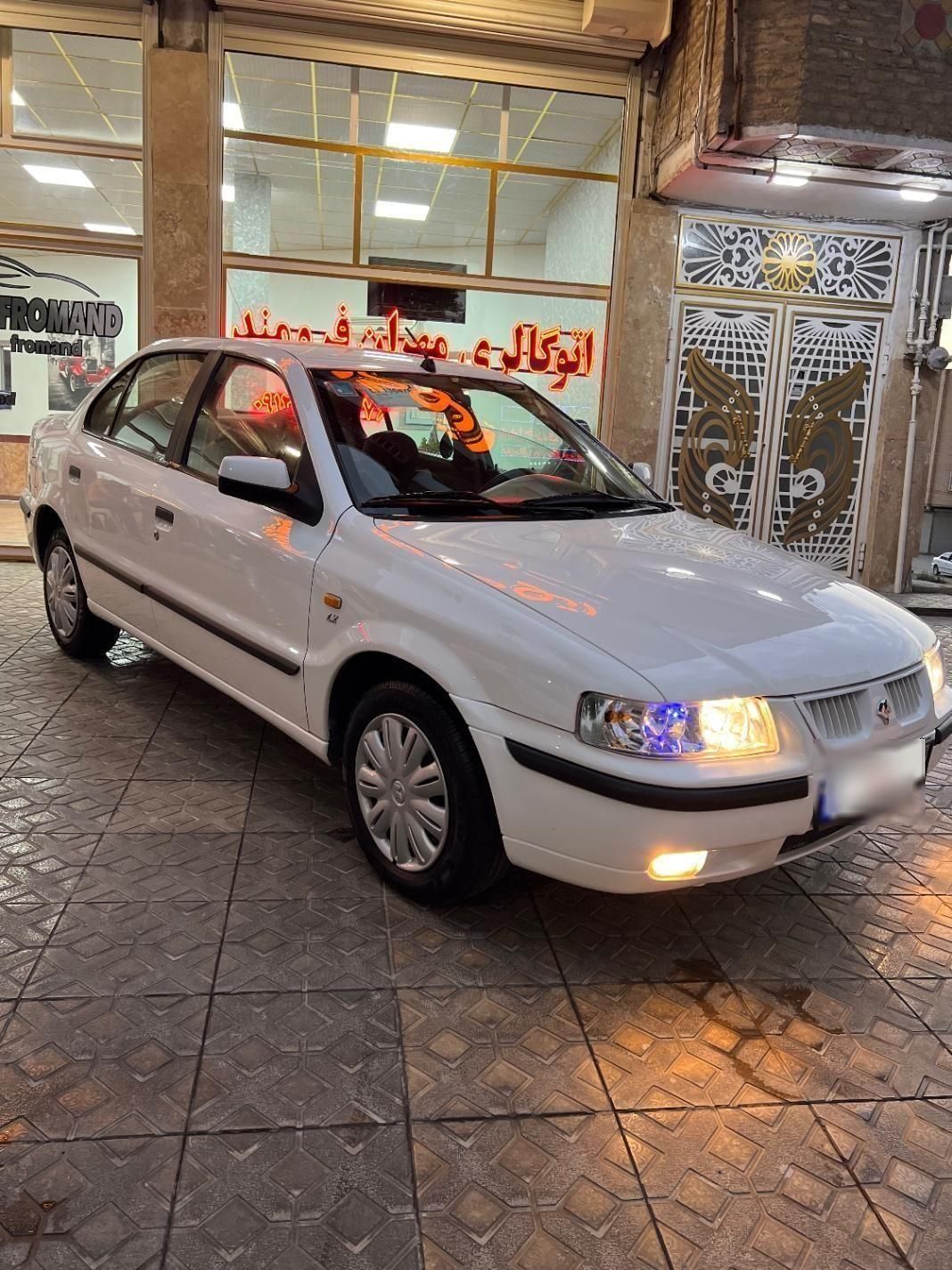 خودرو سمند، X7 آگهی ann_19838744