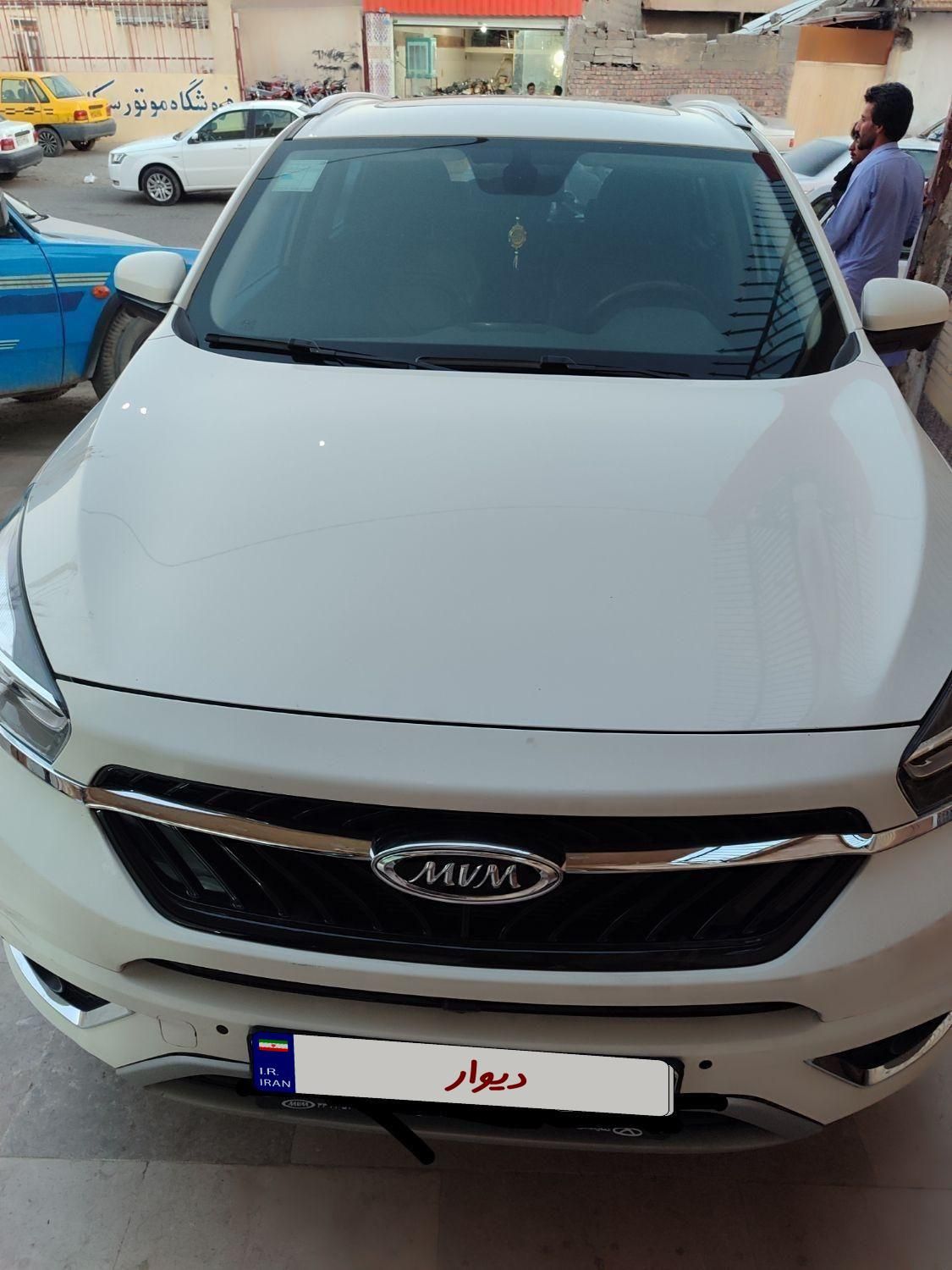 خودرو چری، تیگو 7 آگهی ann_19838761