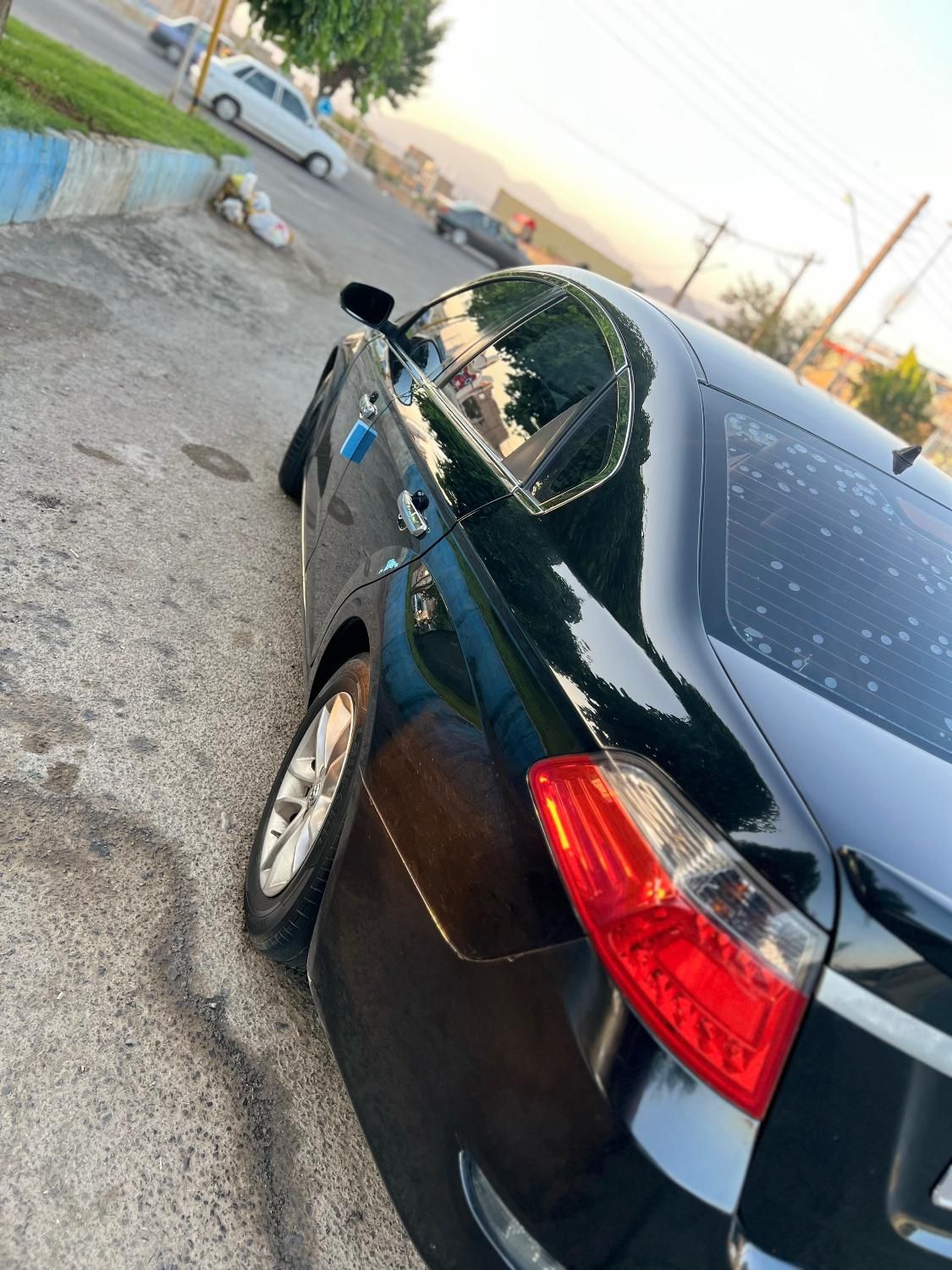 برلیانس H330 اتوماتیک 1500 - 1395