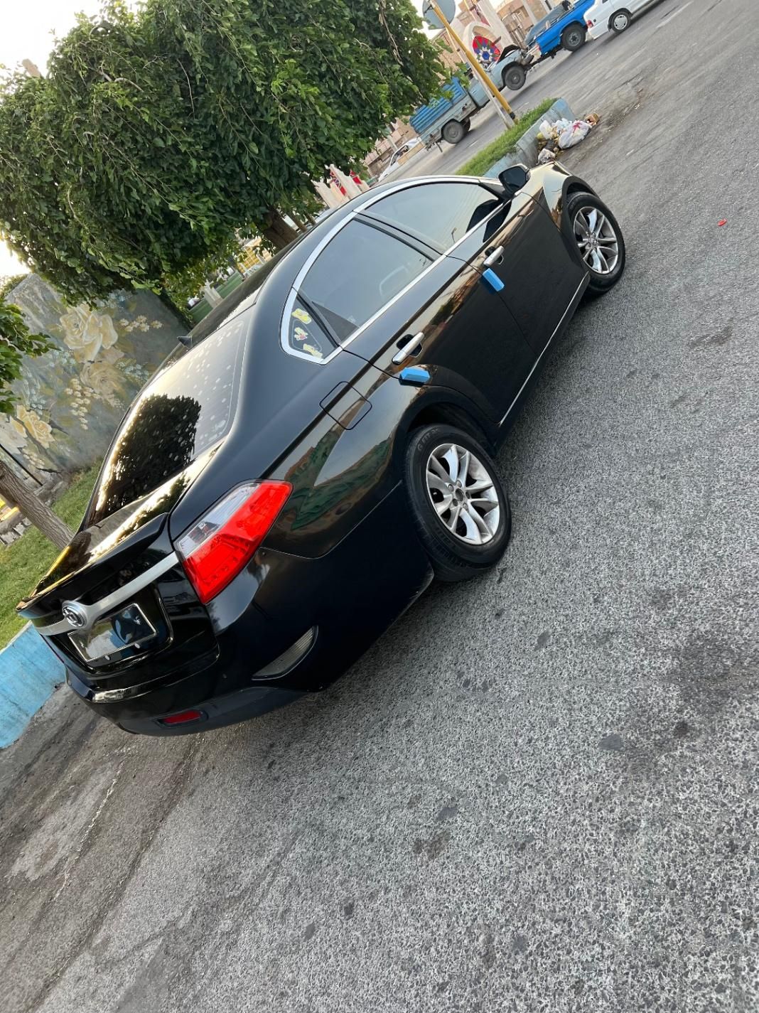 برلیانس H330 اتوماتیک 1500 - 1395