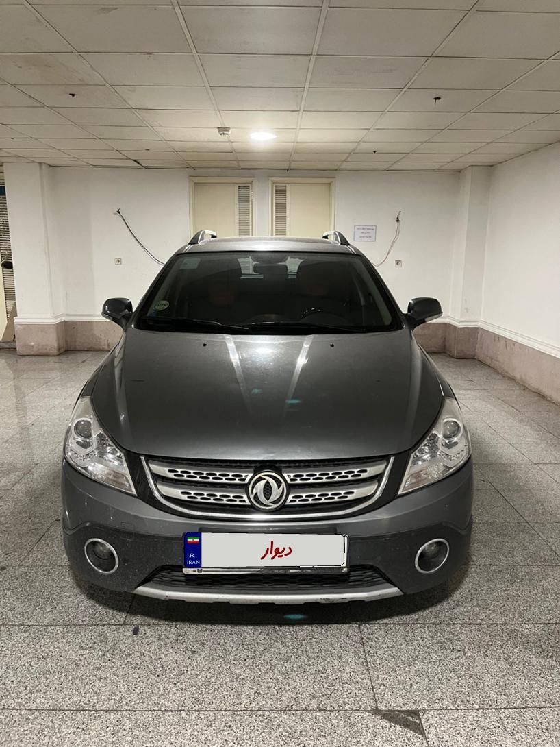 دانگ فنگ H30 کراس اتوماتیک - 1397