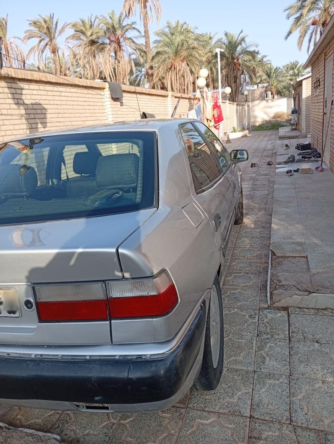 سیتروئن زانتیا X - 1386
