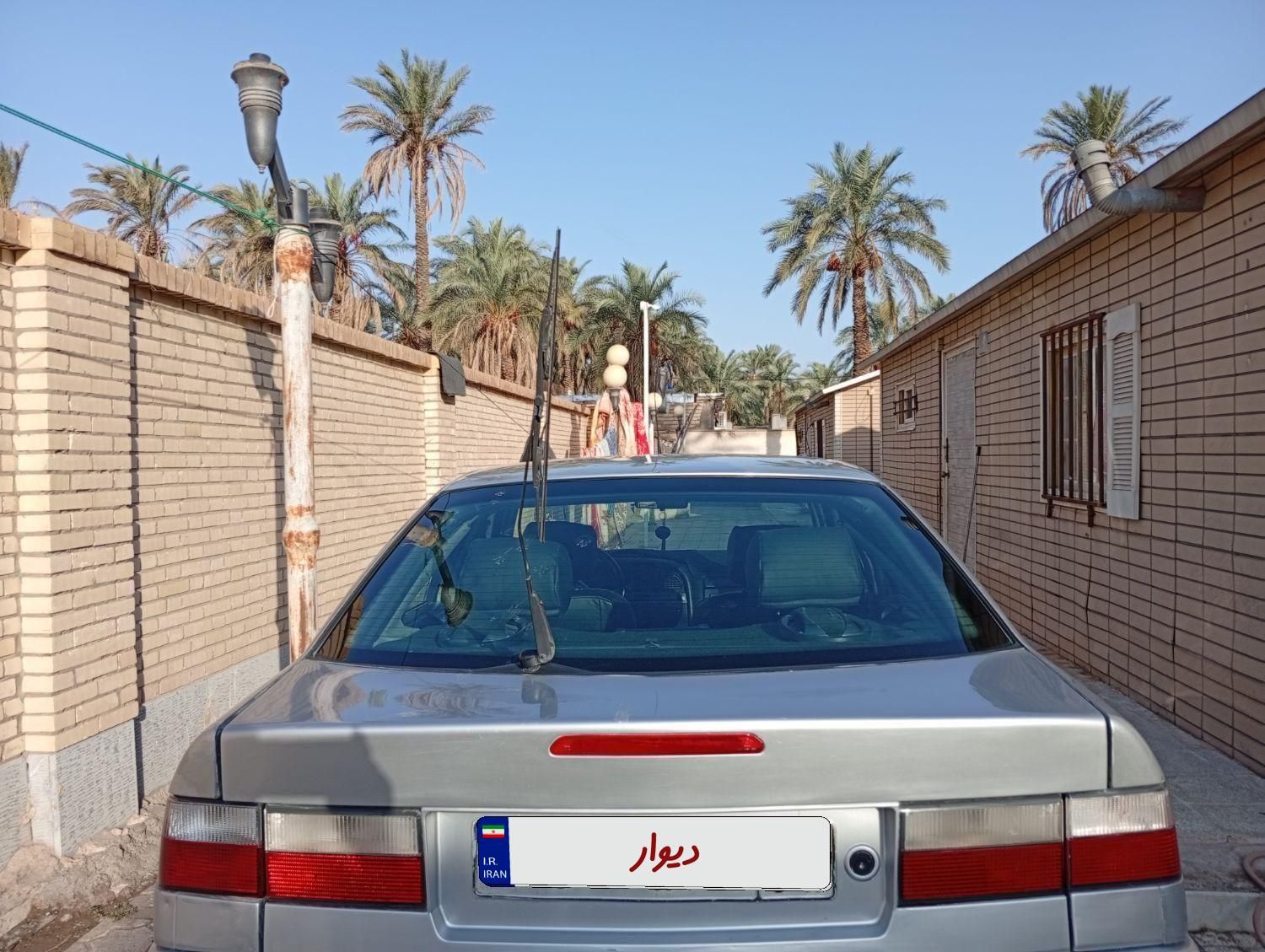 سیتروئن زانتیا X - 1386