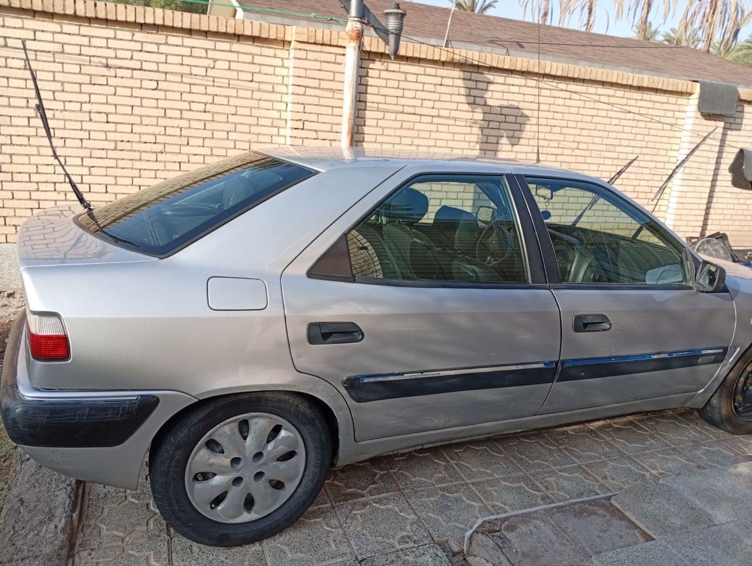 سیتروئن زانتیا X - 1386