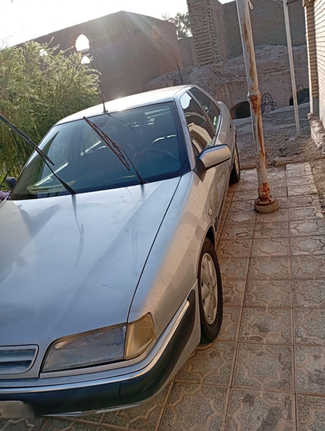سیتروئن زانتیا X - 1386