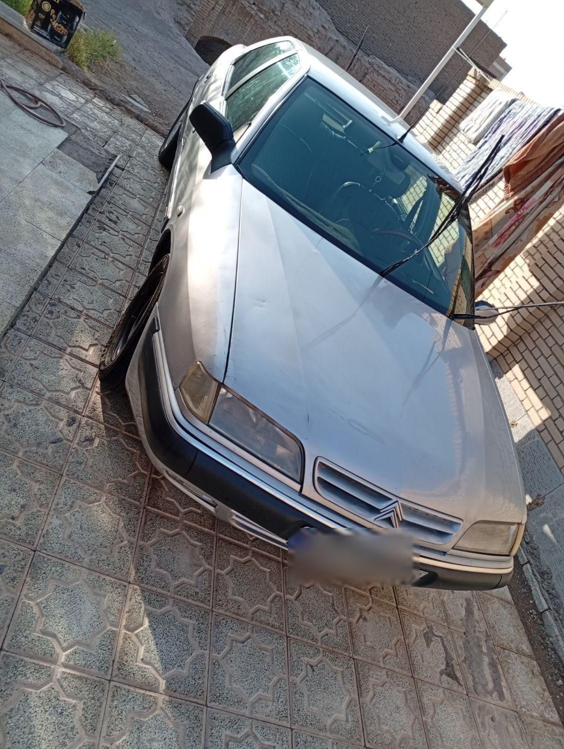 سیتروئن زانتیا X - 1386