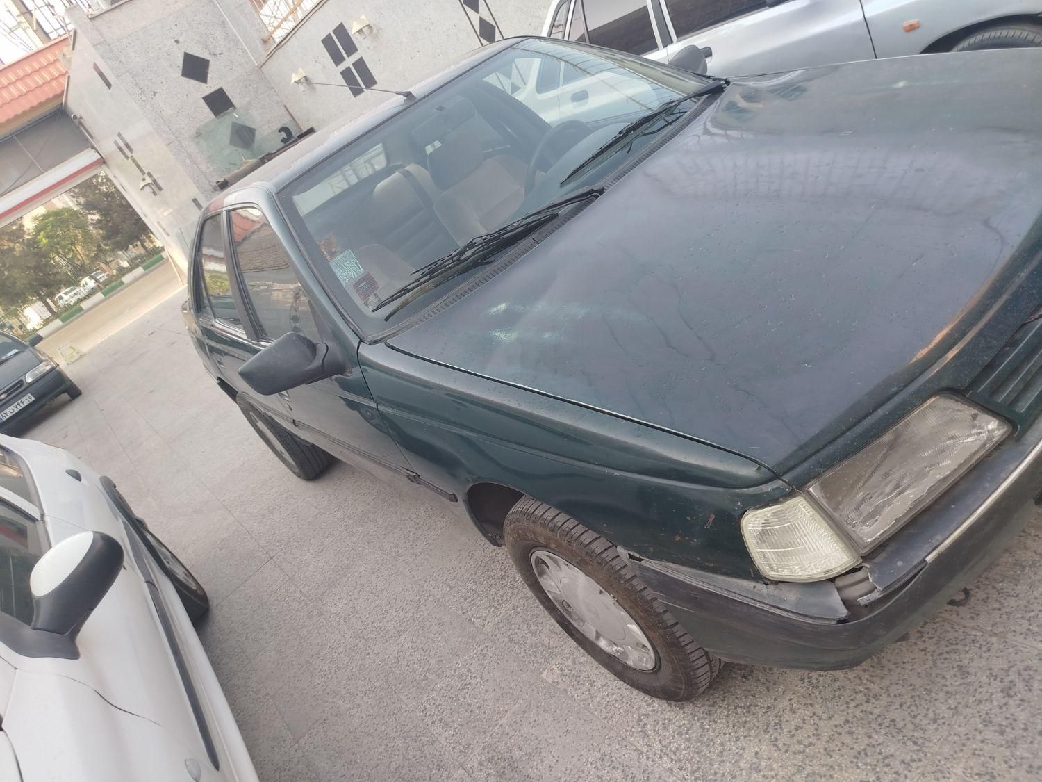 پژو آردی RDI - 1384