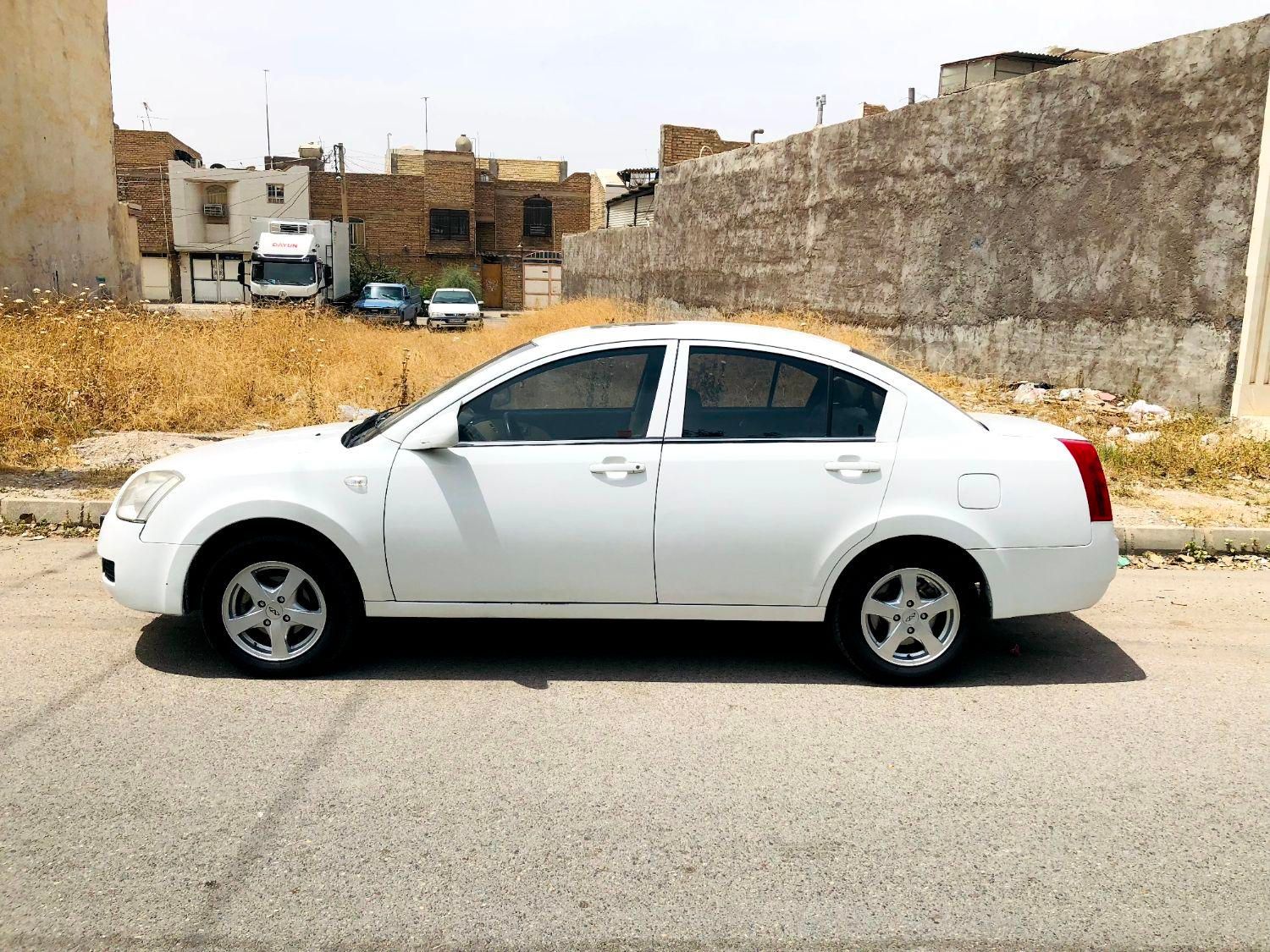 ام وی ام 530 دنده ای - 1393