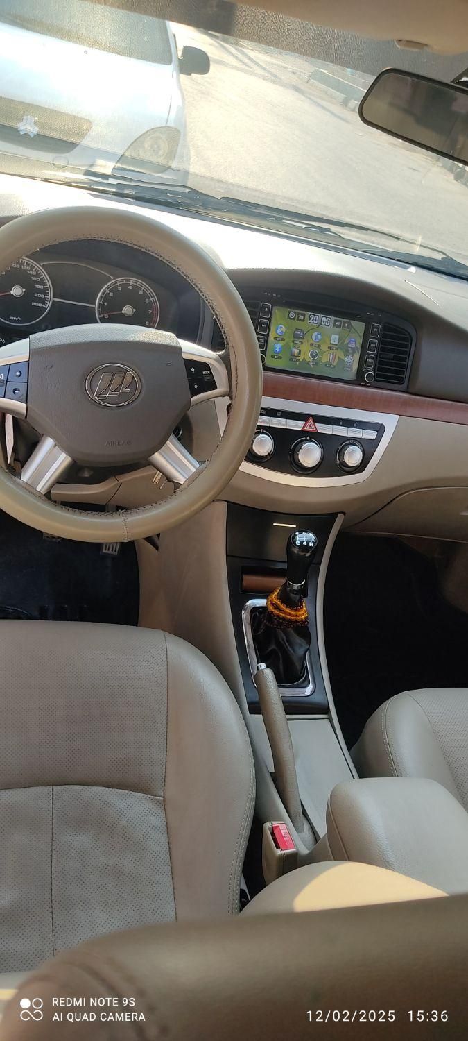 لیفان 620 دنده ای 1800 - 1393