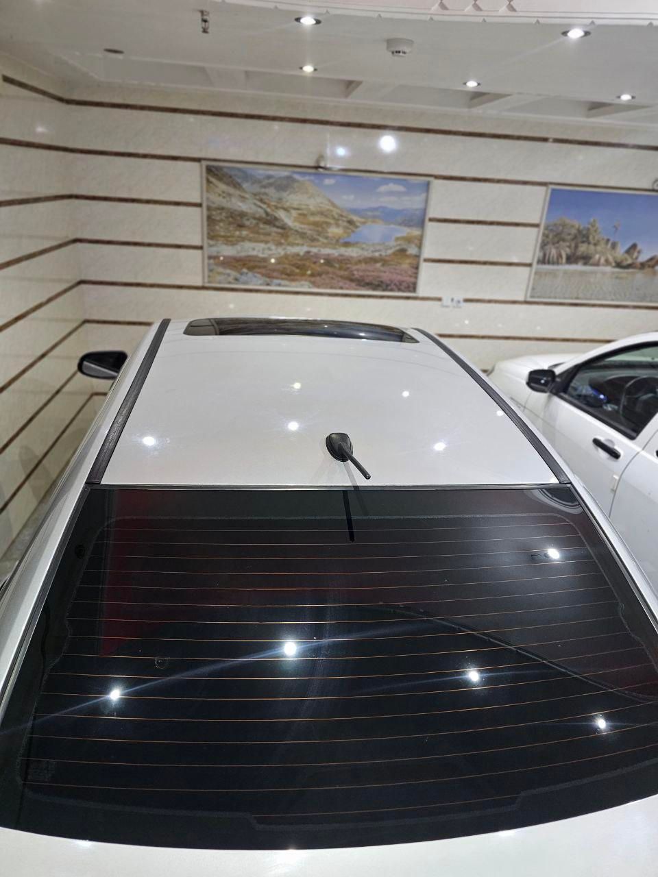 شاهین G دنده ای - 1400