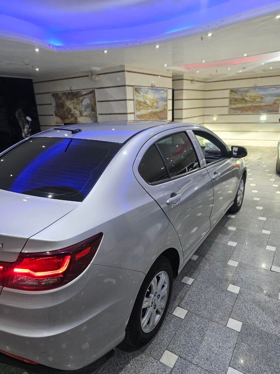 شاهین G دنده ای - 1400