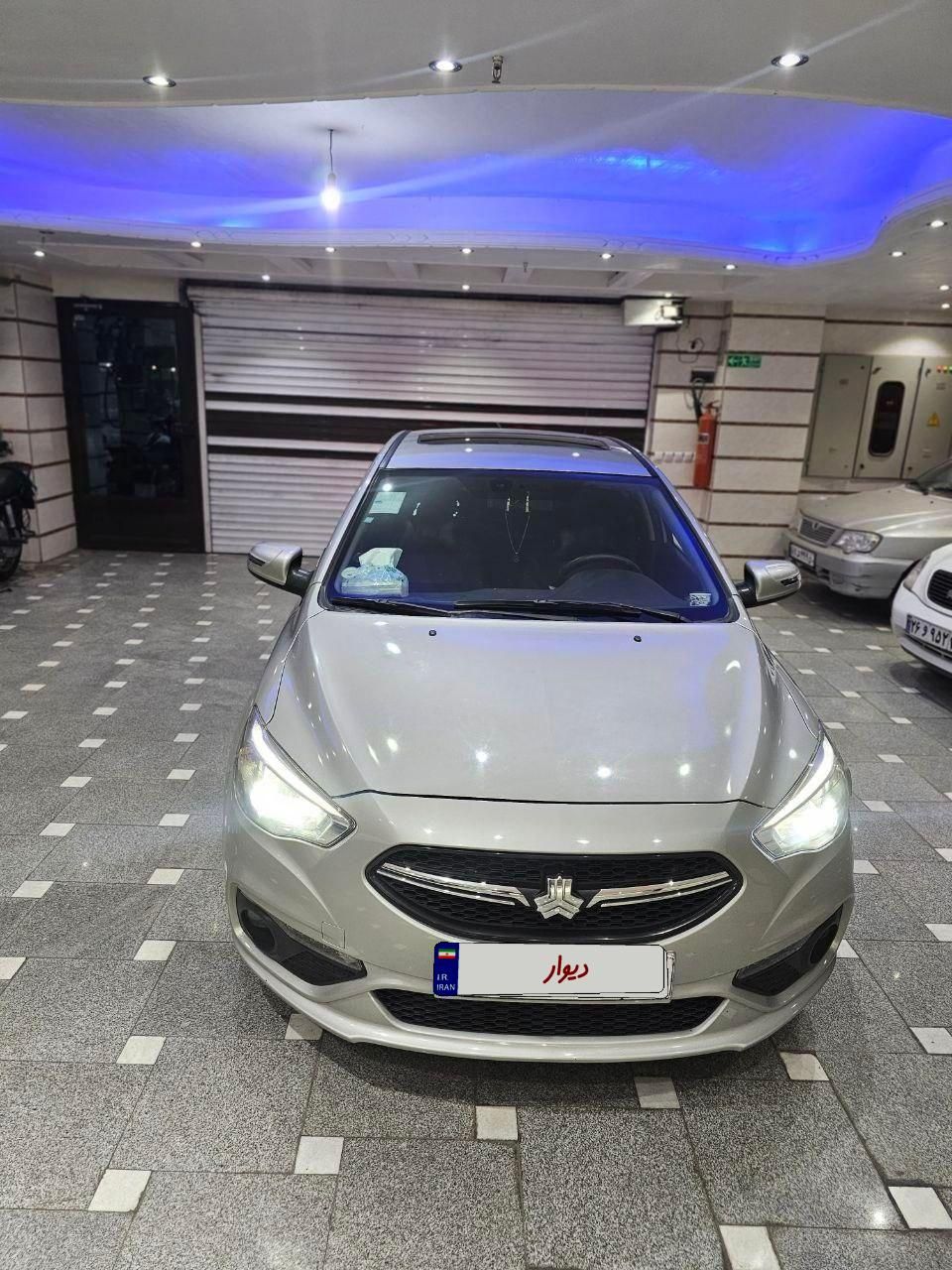 شاهین G دنده ای - 1400