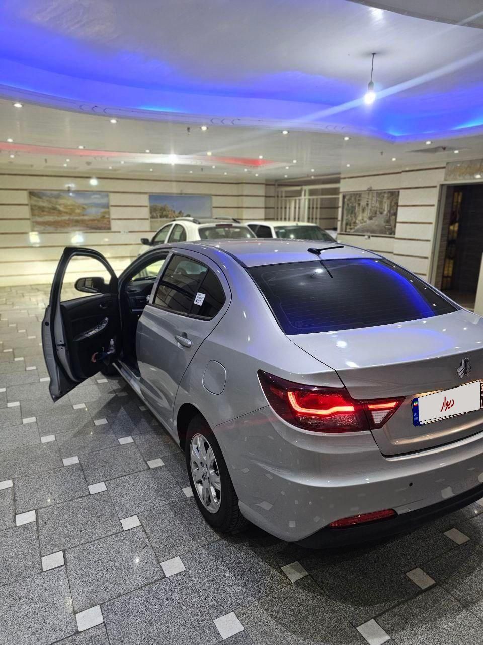 شاهین G دنده ای - 1400