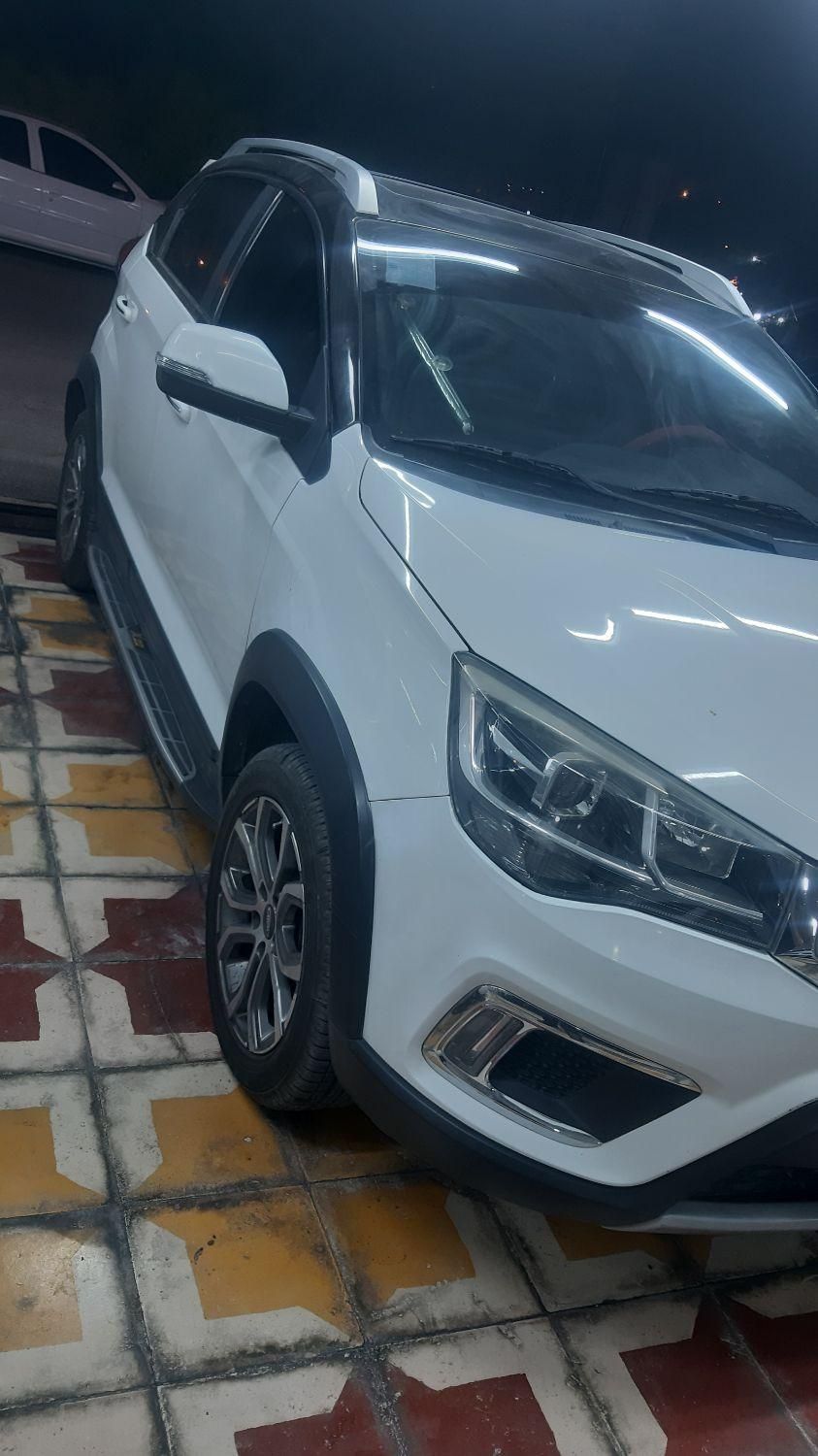 ام وی ام X22 دنده ای اسپرت اکسلنت - 1399