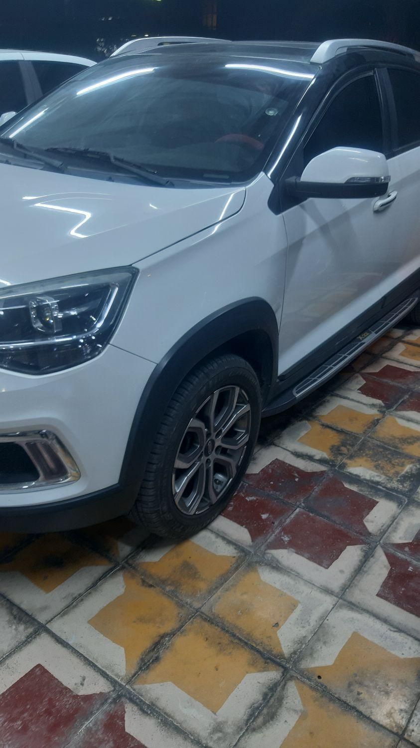 ام وی ام X22 دنده ای اسپرت اکسلنت - 1399