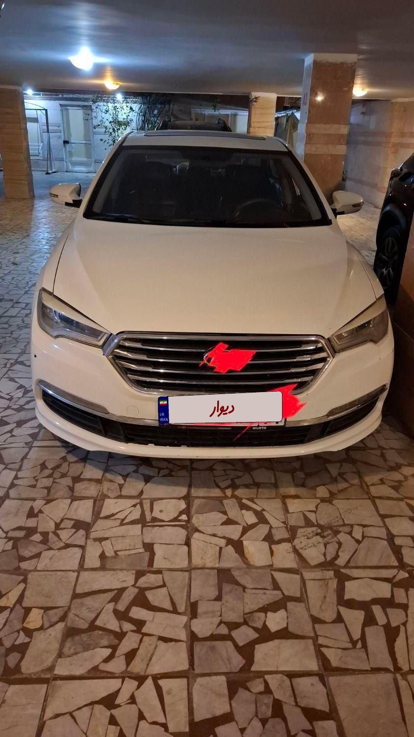 لیفان 820 اتوماتیک - 1395